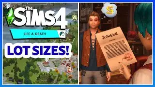 Life & Death World Map Sizes & Creators + Misc. Info!