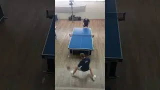 🤣🤣🏓 #tabletennis #pingpong #tennisdetable #shorts #tabletennisball