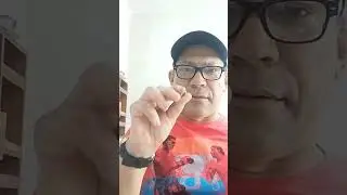 procurar a mira do estilingue.