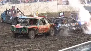 CHAIN COMPACTS (Wright County Fair)