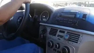 Stacy's car stalling