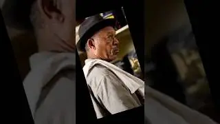 Morgan Freeman: "Comecei a formar opinião sobre religião aos 13 anos.  #MorganFreeman