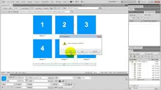 Add JavaScript in Dreamweaver