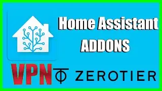 Complemento ZeroTier, VPN sin abrir puertos en el router | HOME ASSISTANT