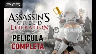 Assassin´s Creed Liberation | PS5 | Walkthrough Gameplay | Película Completa En Español 60fps