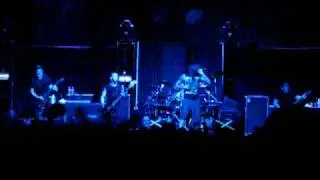 Job For A Cowboy - Entombment Of A Machine (Live)