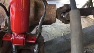 Easy Shock Extender