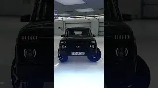 Rəşad Dağlının Nivası | GTA’5 - Allah Qapıvı Açsın!   @ResadDagliMusic #resaddagli #niva #azelow