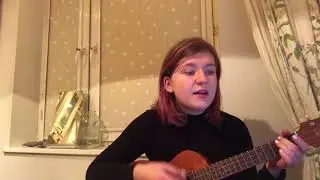 Halsey – Young God ukulele cover