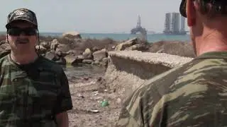 Мы на пляже Шихово