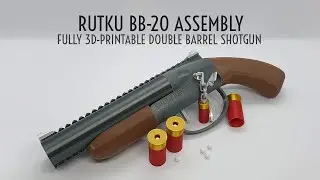 Rutku BB-20 Assembly