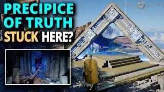 Precipice of Truth Puzzle Guide – Skybridge Unlock | Crimson Desert