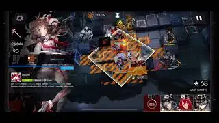 Arknights CC5 daily last day 14 risk 13 max