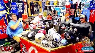The Shock Joxx Sports Talk Show - 9/7/24 MLB, NBA, NFL, NASCAR, GOLF, PREPS
