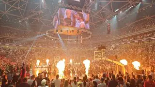 Incredible Introduction of Goran Dragić