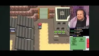 I caught Purplecliffe off guard and nearly made him laugh