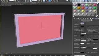 How metirial and textures apply in 3d max tutorial urdu/hindi