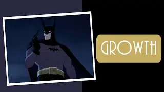 The New Batman Grew Emotionally | Batman Caped Crusader