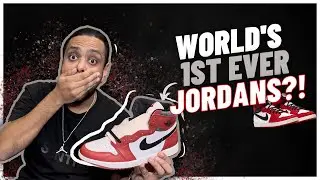 The FIRST EVER Jordan | Where To Buy in India? | Triple Your Money?