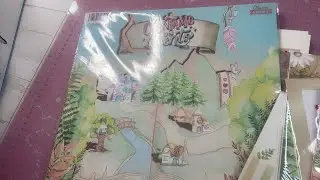 Cofre de cuentos scrapbooking