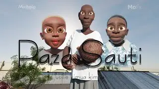 Paza Sauti - Women Harassment 3d Animation