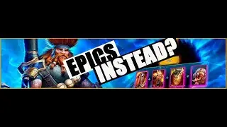 HURNDIG FUSION EVENT | SHOULD WE KEEP THE EPICS INSTEAD? | Raid: Shadow Legends