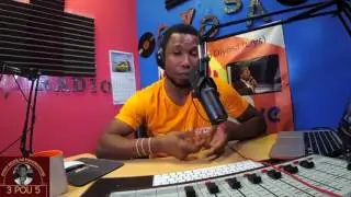 3 POU 5 : La Nuit Des Jeunes 2017  Review by Wilfrid Konpaevents