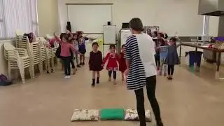 Uyghur Mektep Ussul Derisi