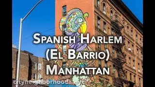 Spanish Harlem (El Barrio) Photo Tour - Manhattan - NYC