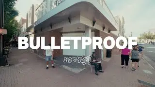 Monty! - Bulletproof (Official Lyric Video)