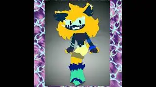 Maldity, Transfem Curse. (speed Paint)