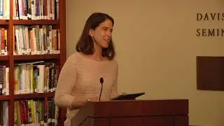 2015 Louis M. Lyons Award for Conscience and Integrity in Journalism - Award Presentation