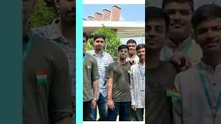 How is  Independence Day celebrated  in VIT Chennai ?  #indepedenceday   #campustour