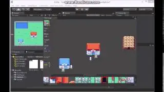 Speed Mapping (Advantages of Tile Map Editors)