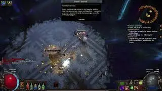 PoE Heist 3.12 Toxic Rain vs Baran !HeistGuides !Builds