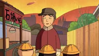 Chibi Maruko Chan Eng Dub 
