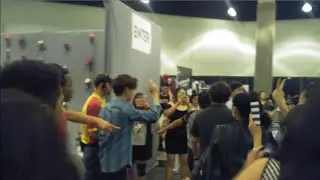 Eric Nam at Kcon LA 2016