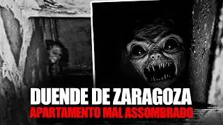 DUENDE DE ZARAGOZA, POLTEIRGEIST OU FARSA?