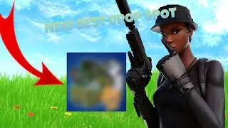 NEW BEST DROP SPOT IN FORTNITE!!!