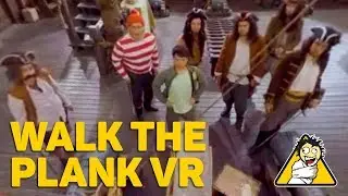 Mall Pirates: Walk the Plank VR