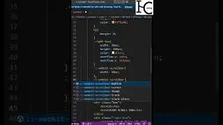 Custom Scroll Bar _ HTML CSS 
