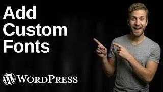How To Add Custom Fonts To WordPress With Elementor (2026 Easy Guide)