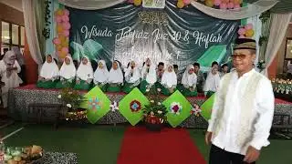 penampilan Anak-anak kls.4 th.2023 #Raisha n Friends #MitRiayatulAthfal