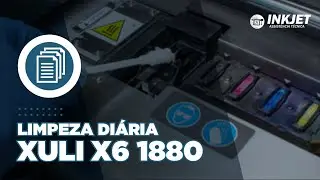 Limpeza Diária - Xuli X6 1880