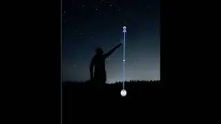 How to create spotlight effect - Short Photoshop Tutorial