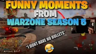 The FUNNIEST WARZONE MOMENTS and EPIC FAILS You'll See Today! 🤣😱