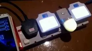 Open Source Development - Project 2 smart power strip final