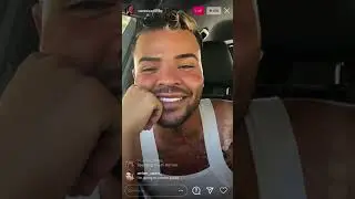 Vanessa Vanjie Mateo IG live Dec 18, 2020