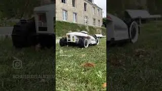 NEW LUBA 2 by @mammotiontech AWD https://goaff.pro/ebkrdynygz#chateau #luba2 #luba2awd #mammotion
