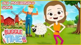 Barnyard Animals Song: Unique & Fun Farm Animal Facts for Kids & Toddlers